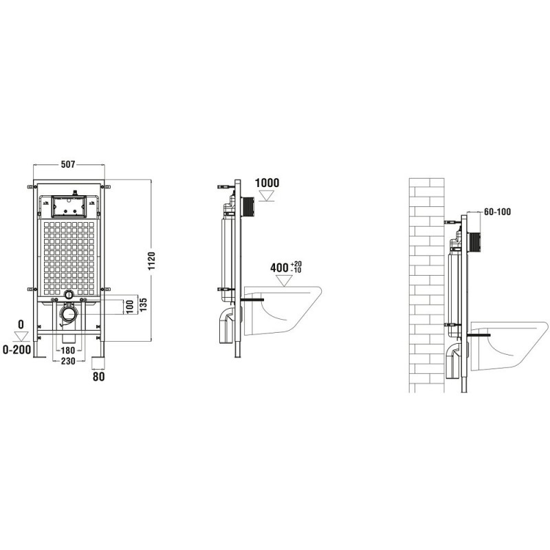 MARBERG 507 + TELBACH 004 GL-WT + MAR 507 RD GL-WT
