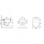 AMBERG 497 ST + ERLENBACH 004 GL-WT + AMBERG RD-WT