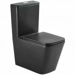 WW GELBACH 001 ST GL-BL Унитаз компакт