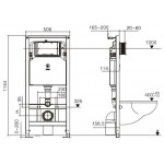 AMBERG 506 ST + ERLENBACH 004 GL-WT + AMBERG RD-BL