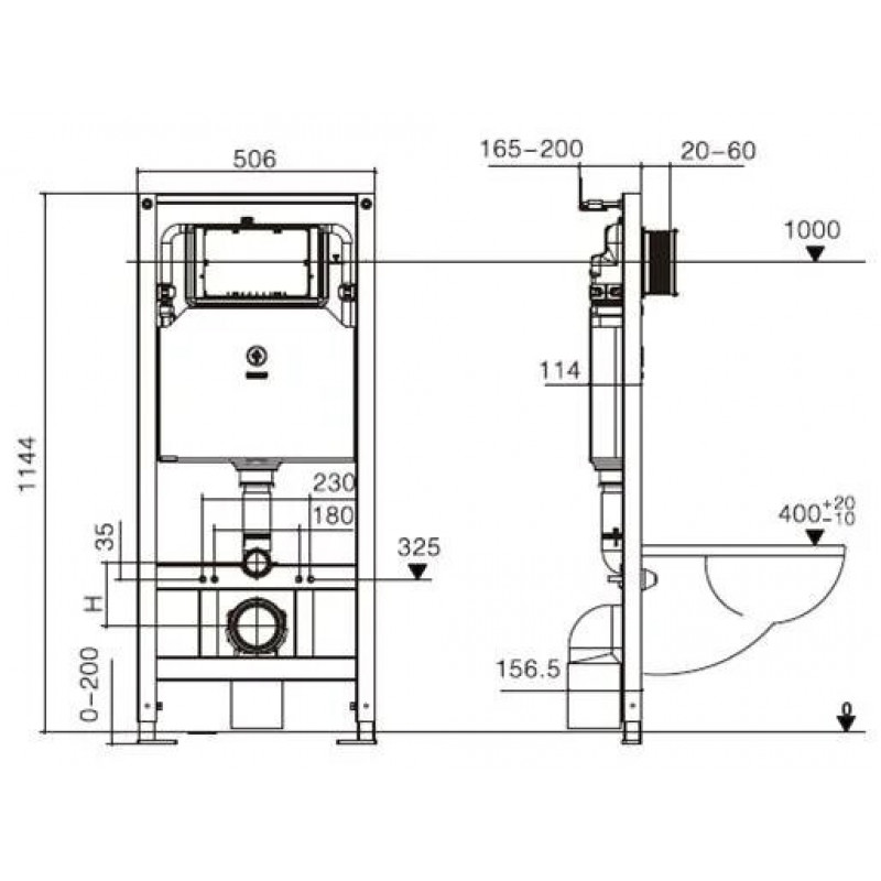 AMBERG 506 ST + ERLENBACH 004 GL-WT + AMBERG RD-BL