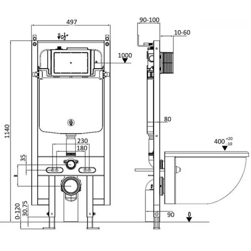AMBERG 497 + ERLENBACH 004 GL-WT + AMBERG RD-MT CR