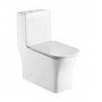 WW GLANBACH 001 GL-WT Унитаз моноблок