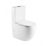 WW MERZBACH 011 GL-WT Унитаз компакт