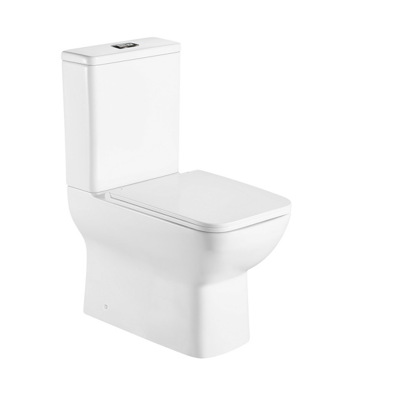 WW INNBACH 001 GL-WT Унитаз компакт