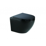 WW MERZBACH 041 XL MT-BL Унитаз подвесной