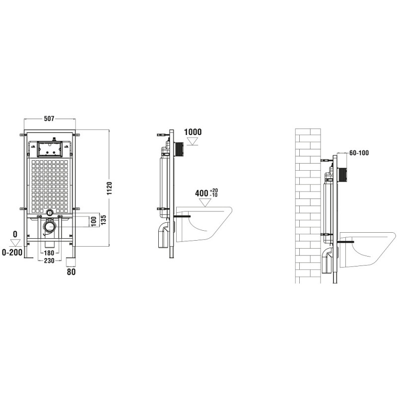MARBERG 507 + TELBACH 004 GL-WT + MAR 507 SE GL-WT