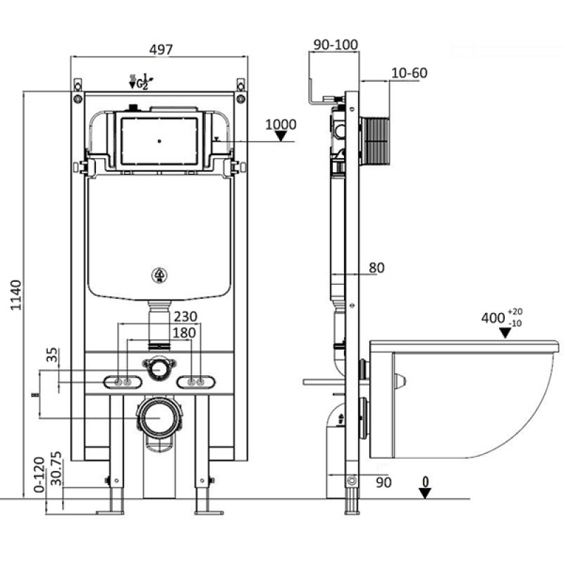 AMBERG 497 + BAARBACH 004 GL-WT + AMBERG RD-WT