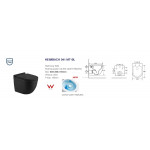 AMBERG 497 + HEIMBACH 041 MT-BL + AMBERG RD-MT CR