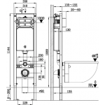 AMBERG 350 + GELBACH 043 GL-BL + AMBERG RD-MT CR