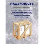 Душ.каб. NG-701-01 (900х900х2200) низкий поддон(16см) 4 места