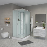 Душевая кабина Niagara NG-43185-14QG
