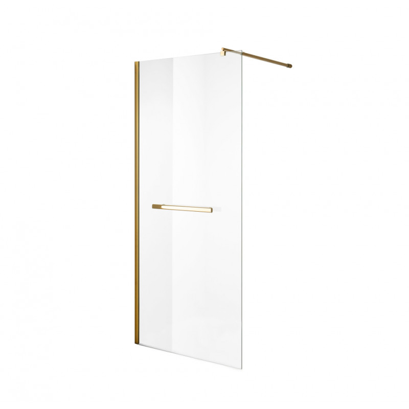 Душ. перегородка NG-641-11GOLD