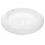 Раковина накладная (WW ELBACH 3062) 460х460х100