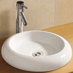 Раковина накладная (WW ELBACH 3062) 460х460х100