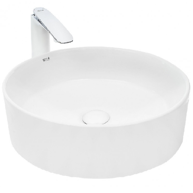 Раковина накладная (WW ELBACH 3069) 470х470х165