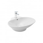 Раковина накладная (WW ELBACH 3072) 590х480х190
