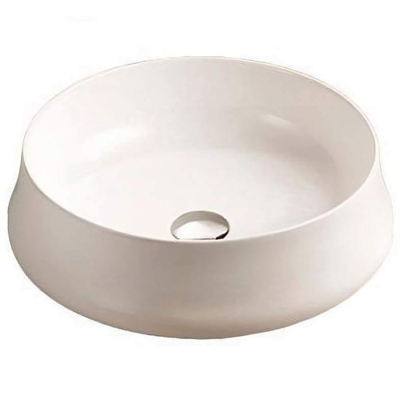 Раковина накладная (WW ELBACH 3210) 440х440х140