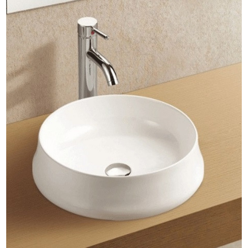Раковина накладная (WW ELBACH 3210) 440х440х140