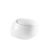 Унитаз подвесной безободковый WW JECKENBACH 004 GL-W