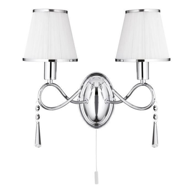 Бра Arte Lamp Logico A1035AP-2CC