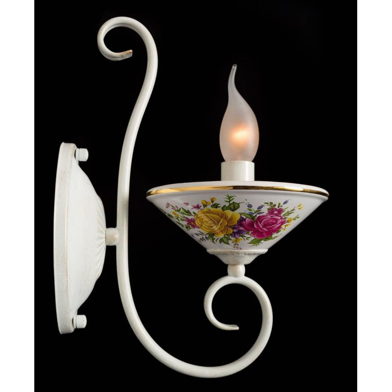 Бра Arte Lamp Fiorato A2061AP-1WG