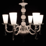 Подвесная люстра Arte Lamp Albina A3006LM-6WH