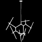 Подвесная люстра Lightstar Struttura 742146