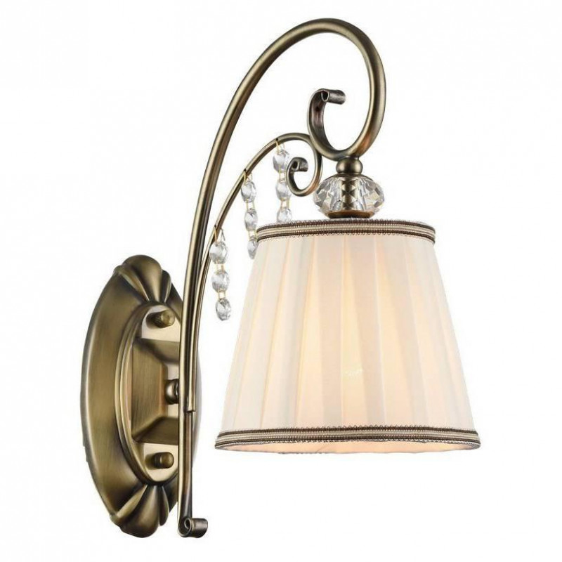 Бра Arte Lamp Fabbro A2079AP-1AB