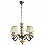 Подвесная люстра Arte Lamp Cherish A9575LM-5AB