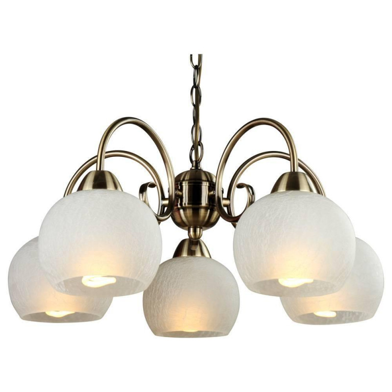 Подвесная люстра Arte Lamp Margo A9316LM-5AB