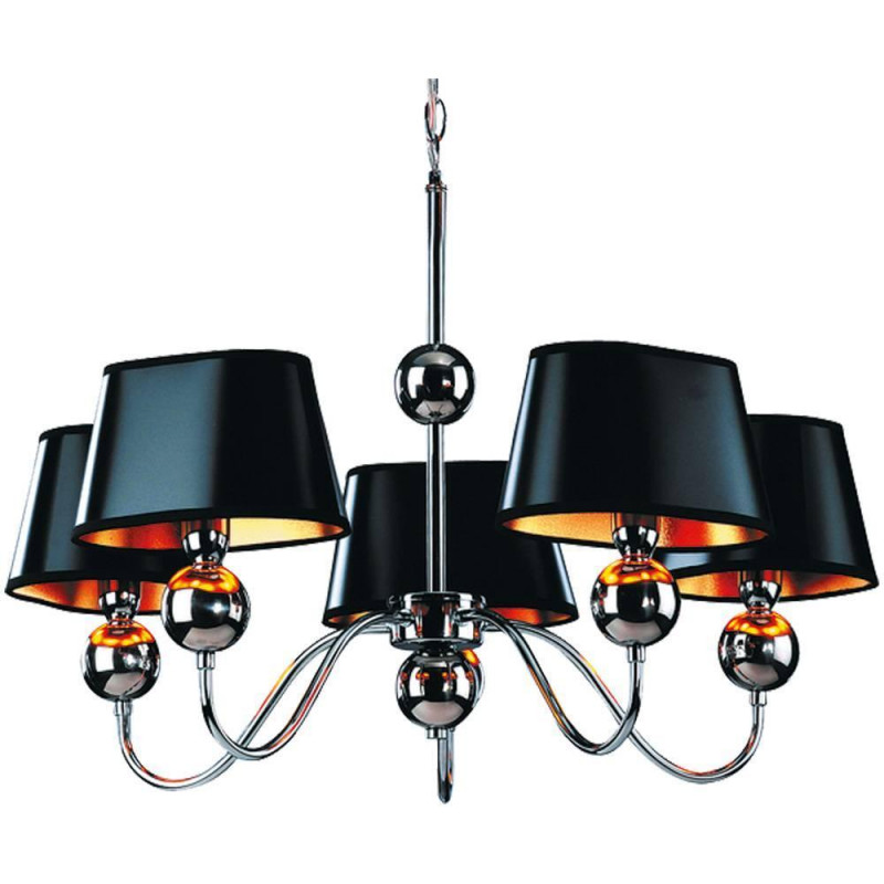 Подвесная люстра Arte Lamp Turandot A4011LM-5CC