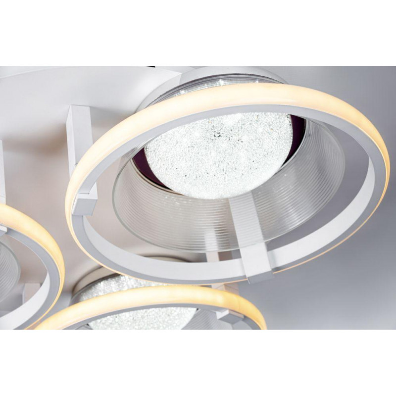 Потолочная светодиодная люстра Escada 10209/6LED