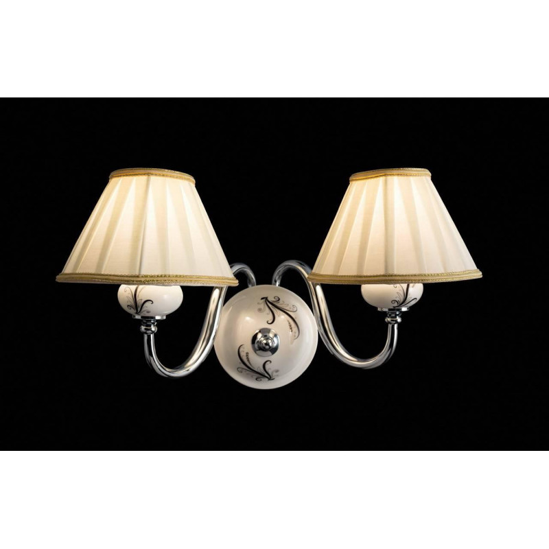 Бра Arte Lamp Veronika A2298AP-2CC