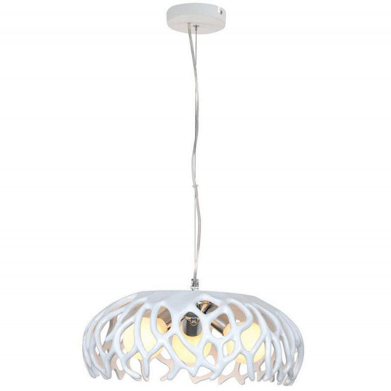 Подвесная люстра Arte Lamp Jupiter A5814SP-3WH