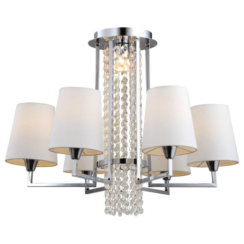 Подвесная люстра Arte Lamp Padova A9490PL-6-1CC