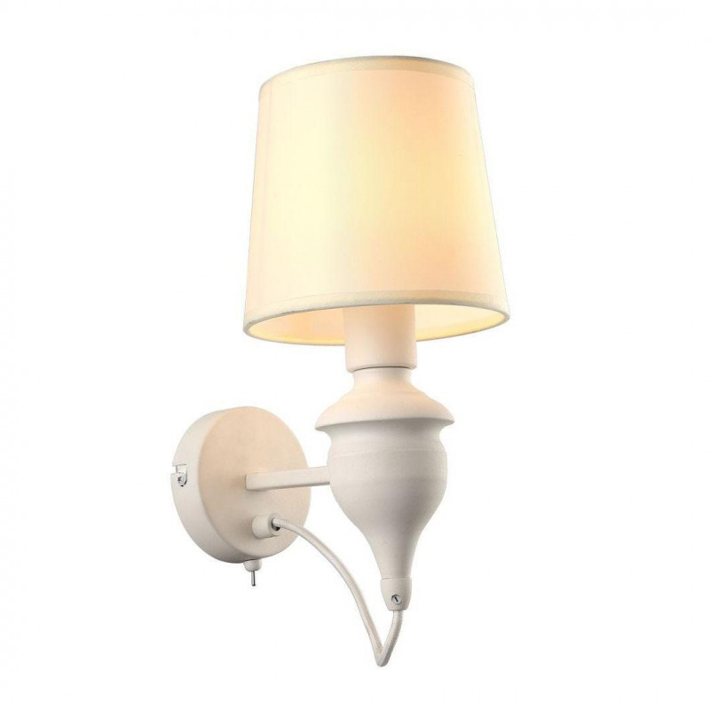 Бра Arte Lamp Sergio A3326AP-1WH