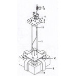 Подвесная люстра Odeon Light Via 2199/4