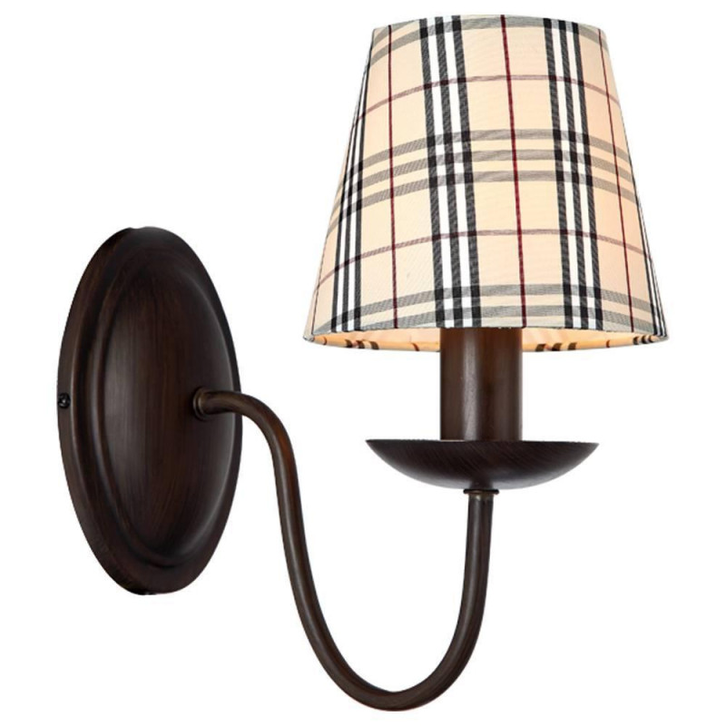 Бра Arte Lamp Scotch A3090AP-1CK