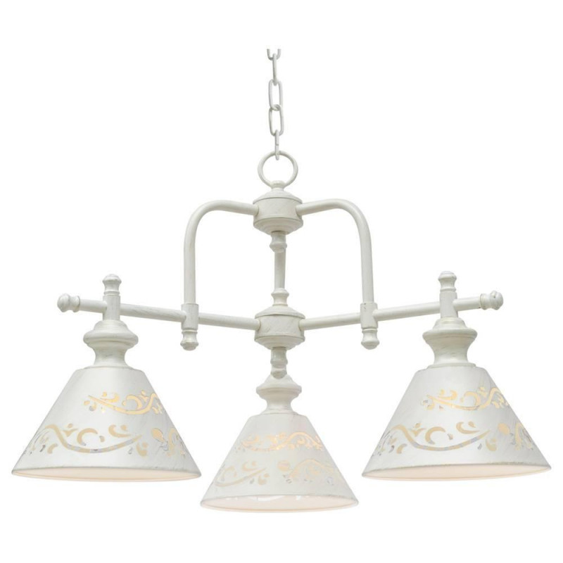 Подвесная люстра Arte Lamp Kensington A1511LM-3WG