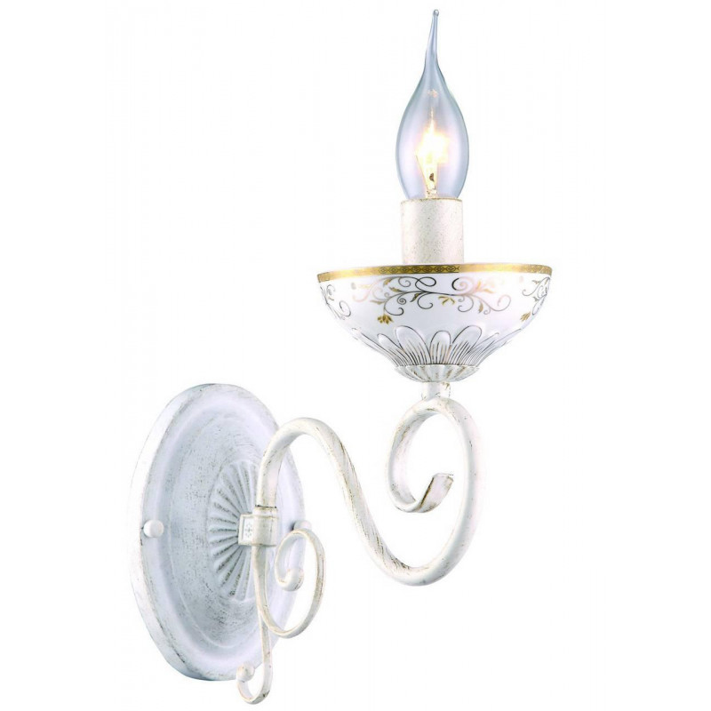 Бра Arte Lamp Lucia A9594AP-1WG