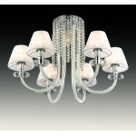 Потолочная люстра Odeon Light Meleza 2565/7C