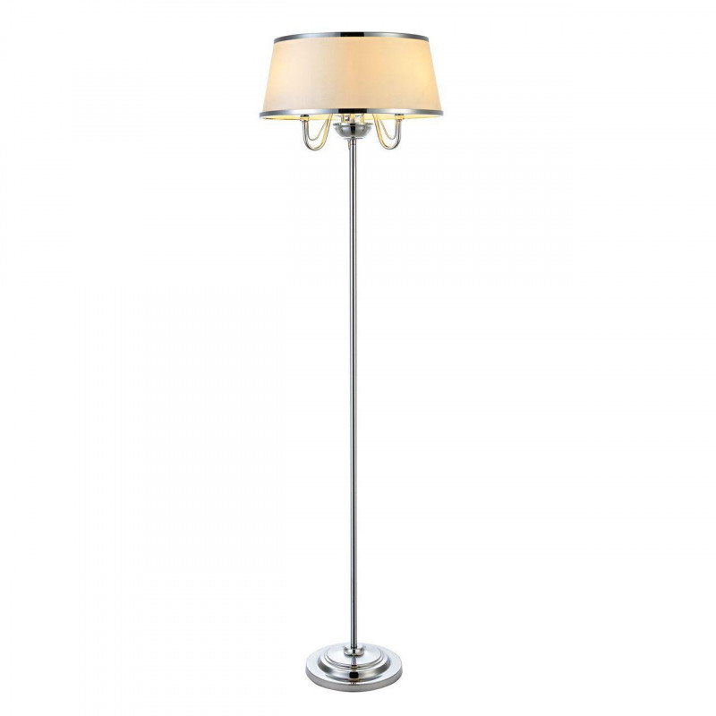 Торшер Arte Lamp Dante A1150PN-3CC