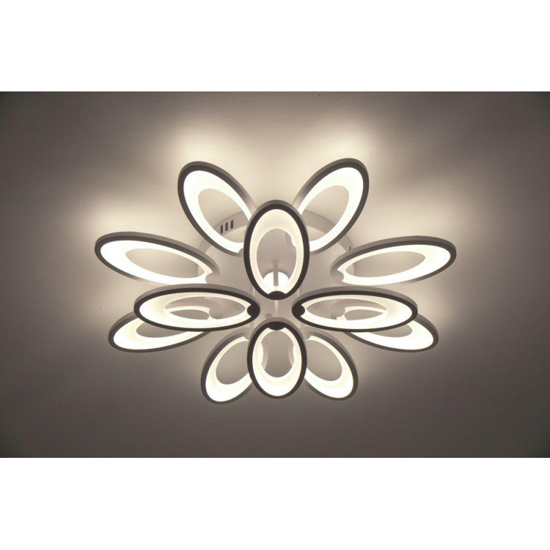 Потолочная светодиодная люстра Escada 10238/12LED