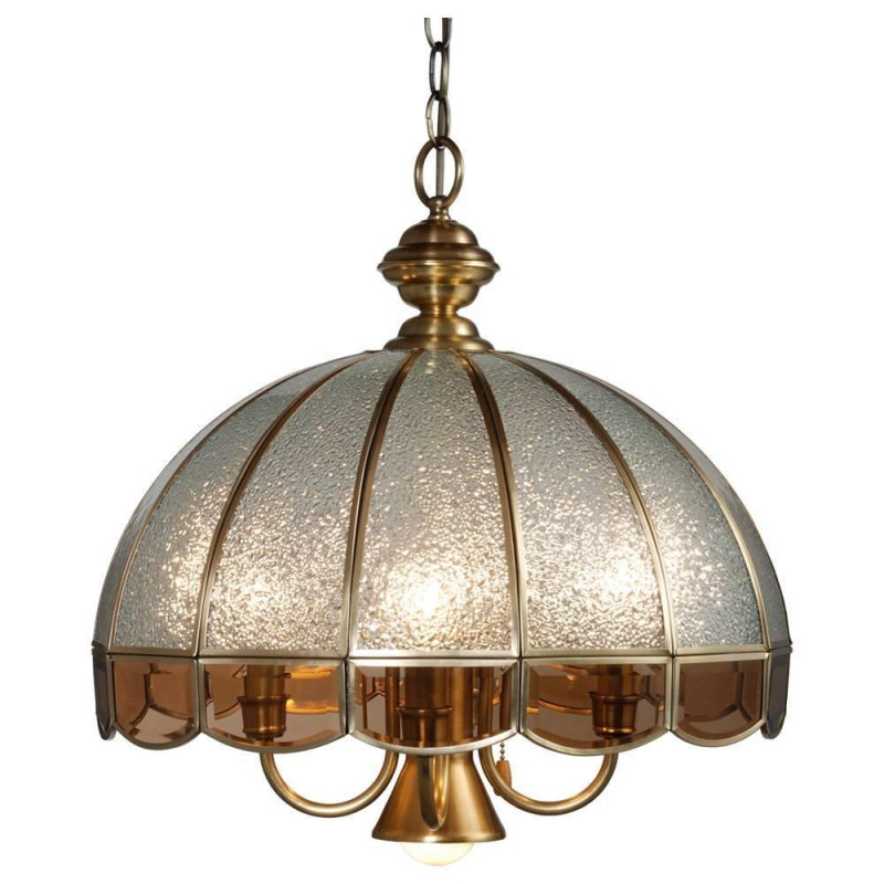 Подвесная люстра Arte Lamp Copperland A7828SP-4-1AB